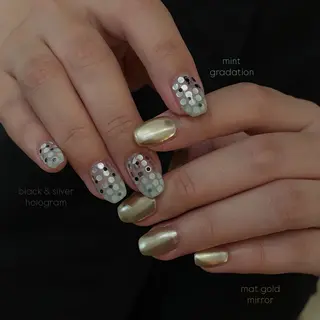 ネイル Nail Room uimのネイルデザイン