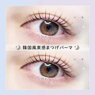 マツエク・マツパ Lila江坂店 松原のマツエク・マツパデザイン