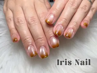ネイル 🍒IRIS Nail🌸のネイルデザイン