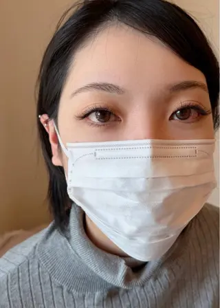 マツエク・マツパ Honey Salonのマツエク・マツパデザイン