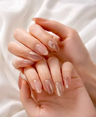 ネイル NailSalon✨ Écrinエクランのネイルデザイン