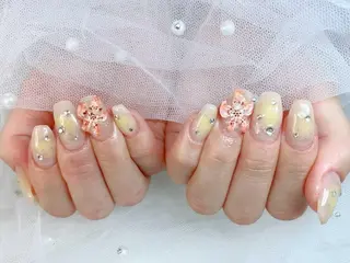 ネイル Epokku ネイルサロンのネイルデザイン