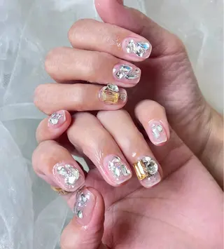 ネイル babarla Nailのネイルデザイン