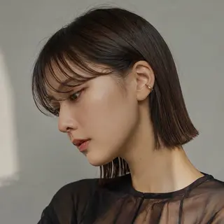 ショート カット特化/ 荒井史行/新宿三丁目のヘアスタイル