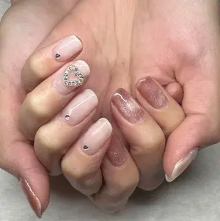 ネイル 🎀NAIL RONI🎀のネイルデザイン