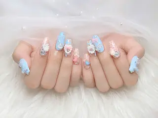 ネイル YMT NailStudioのネイルデザイン