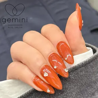 ネイル gemini NAIL大通のネイルデザイン