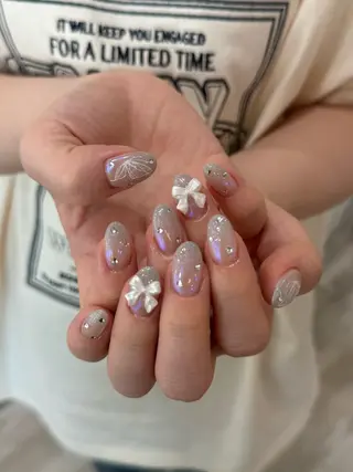 ネイル JurerEye☆ Marikoのネイルデザイン
