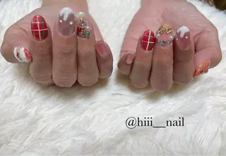 ネイル hii nailのネイルデザイン