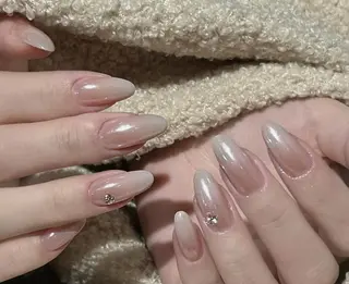 ネイル 🍑 momo_nailのネイルデザイン