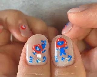 ネイル COCO Nail 光が丘駅近のネイルデザイン
