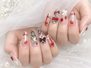 ネイル Meri💅 ジェル&長さだし専門のネイルデザイン