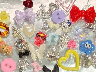 小川 柚香のネイルデザイン