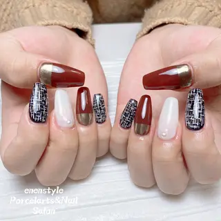ネイル 🐾enen style 🐾のネイルデザイン