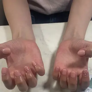 ネイル 心愛 Knailのネイルデザイン