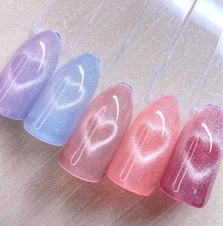 ネイル Nailist suzuのネイルデザイン