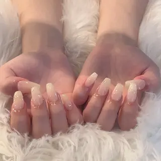 ネイル Tinaネイル 難波のネイルデザイン