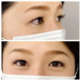 マツエク・マツパ ma-pa eye＆hairのマツエク・マツパデザイン
