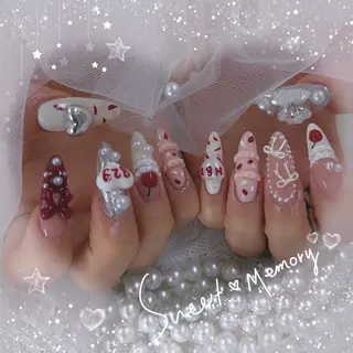 ネイル Chill Nailsalonのネイルデザイン