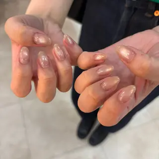 ネイル 栗田 ゆう子のネイルデザイン