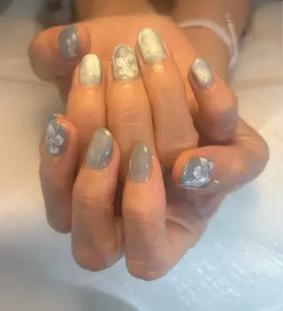 ネイル Nail salon Natulalのネイルデザイン