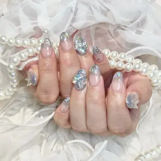 ネイル WISTERIA kozueのネイルデザイン