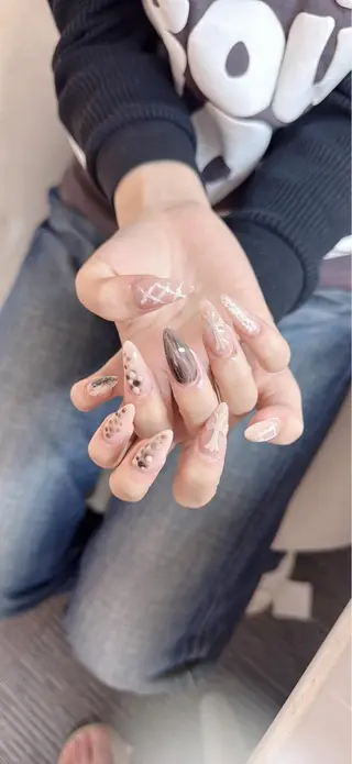 ネイル sorako nailのネイルデザイン