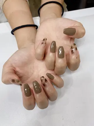 ネイル 錦糸町 mi_nailのネイルデザイン