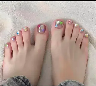 ネイル Yuki Nailのネイルデザイン
