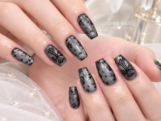 ネイル Meri💅 ジェル&長さだし専門のネイルデザイン