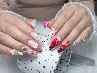 ネイル Nova Nail Nambaのネイルデザイン