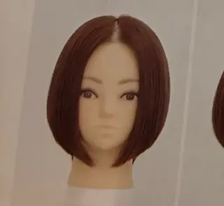 ショート 石井 乃映瑠のヘアスタイル