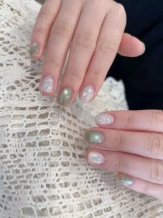 ネイル Yuki Sakai nailのネイルデザイン