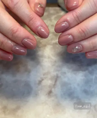 ネイル Hum.nail (はむ.ねいる)のネイルデザイン