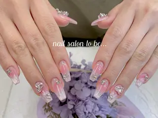 ネイル Nail Salon To Beのネイルデザイン
