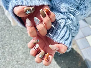ネイル LiTA.はません Hiraokaのネイルデザイン