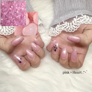 ネイル Bianca 川口 miyu ☘︎︎⋆͛のネイルデザイン
