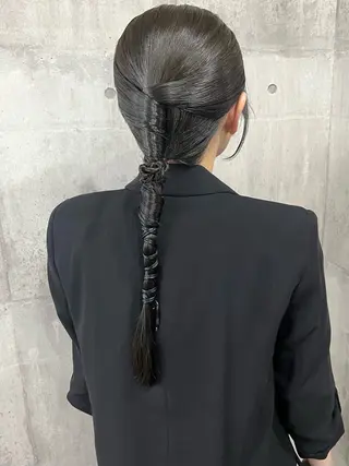 ロング ヘアアレンジ みゆう 🎀のその他イメージ