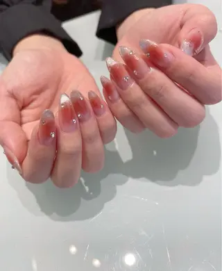 ネイル 西日暮里駅徒歩1分/ NAIL106Gのネイルデザイン
