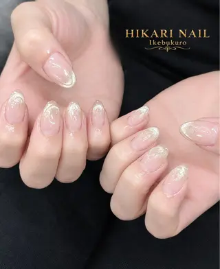 ネイル HikariNail Ikebukuroのネイルデザイン