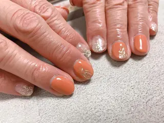 ネイル kikinail 溝の口のネイルデザイン