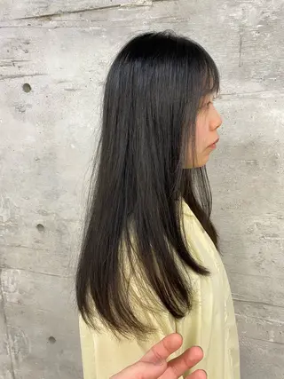 ロング 🍣さとう たいか🍣のヘアスタイル