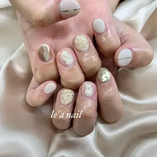 ネイル new me"のネイルデザイン