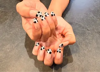 ネイル _ miyuのネイルデザイン