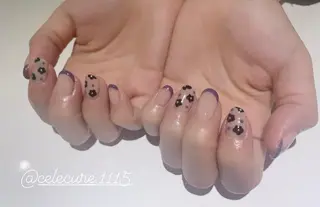 ネイル ネイリスト Nのネイルデザイン