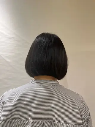 ミディアム 🪻☽･:*💜みな 🪻☽･:*💜のヘアスタイル