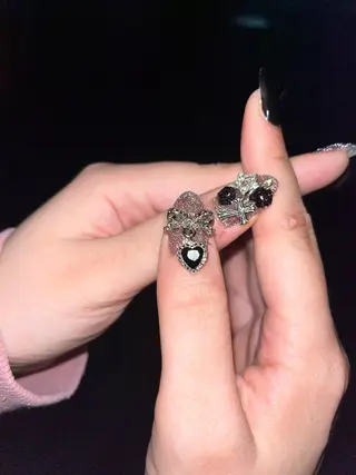 ネイル Same🎀 所沢ネイルサロンのネイルデザイン
