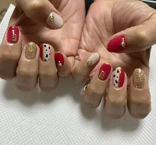 ネイル nail M&Tのネイルデザイン