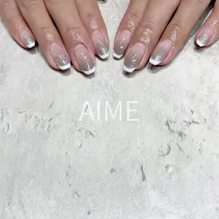 ネイル AIME (momo)のネイルデザイン