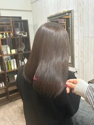 ミディアム カラー 🌼Sayori🌼 Atlantisのヘアスタイル